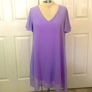 Purple Fab’rik Dress